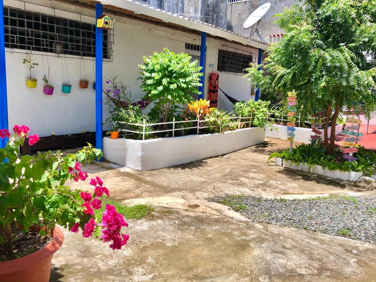 Alojamientos Neca San Andrés Exteriér fotografie